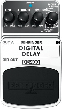 Behringer DD400