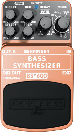 Behringer BSY600