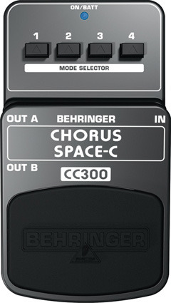 Behringer CC300