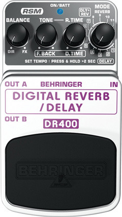 Behringer DR400
