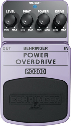 Behringer PO300