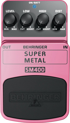 Behringer SM400