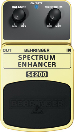 Behringer SE200