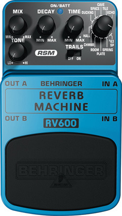 Behringer RV600